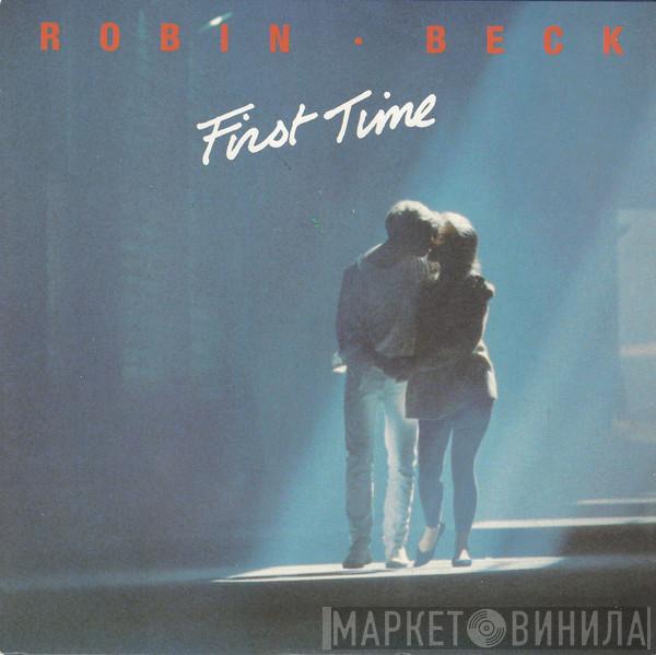  Robin Beck  - First Time