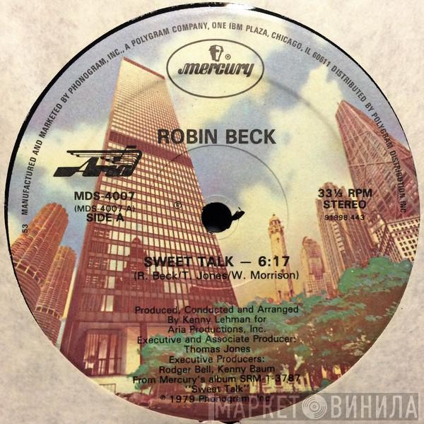  Robin Beck  - Sweet Talk