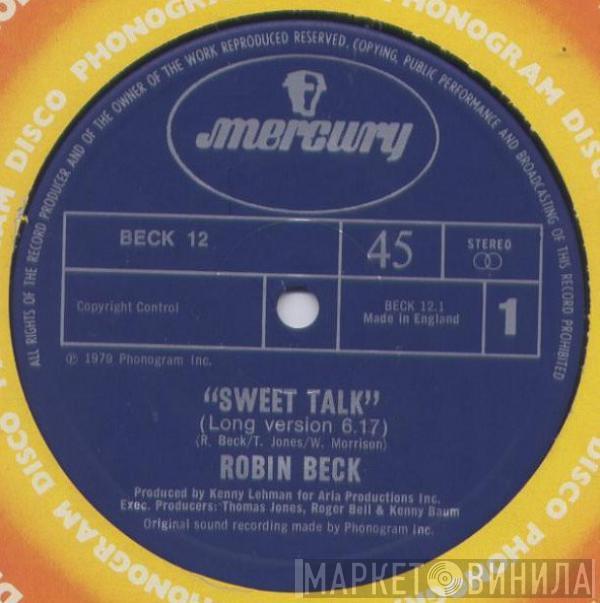  Robin Beck  - Sweet Talk