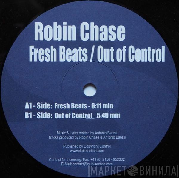 Robin Chase - Fresh Beats / Out Of Control