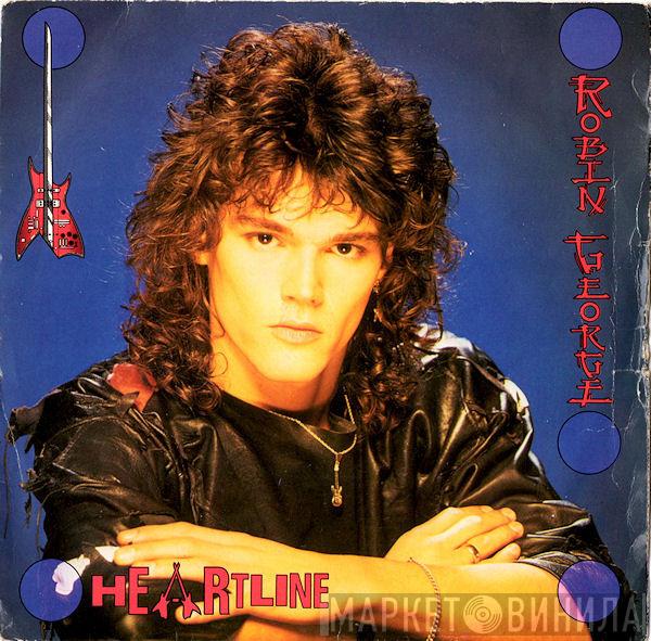 Robin George - Heartline