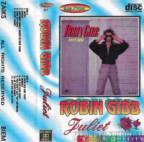  Robin Gibb  - Juliet