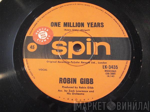 Robin Gibb - One Million Years