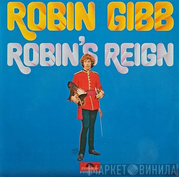 Robin Gibb - Robin's Reign = El Reinado De Robin