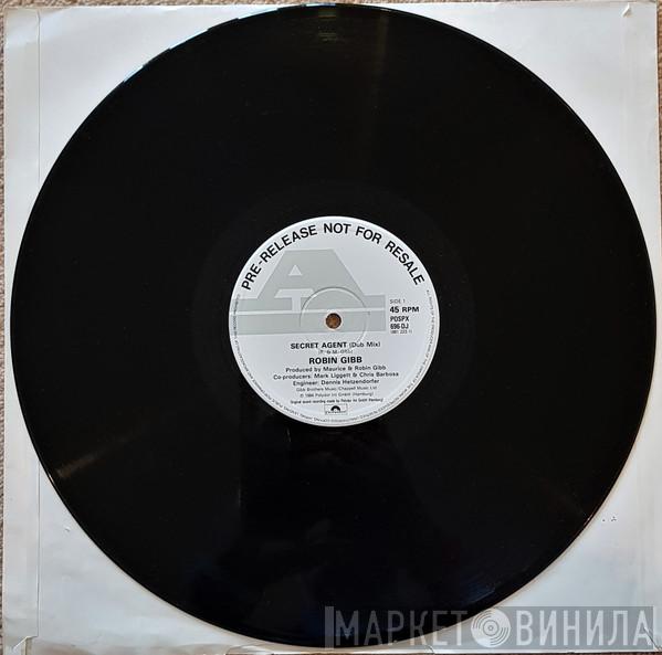 Robin Gibb - Secret Agent