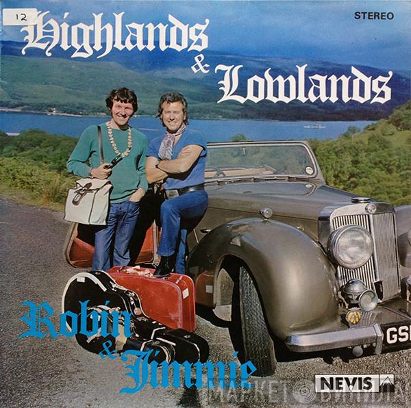 Robin Hall And Jimmie MacGregor - Highlands & Lowlands