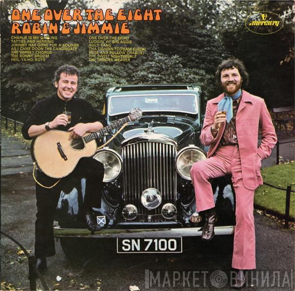 Robin Hall And Jimmie MacGregor - One Over The Eight