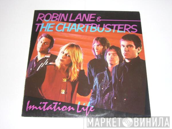  Robin Lane & The Chartbusters  - Imitation Life