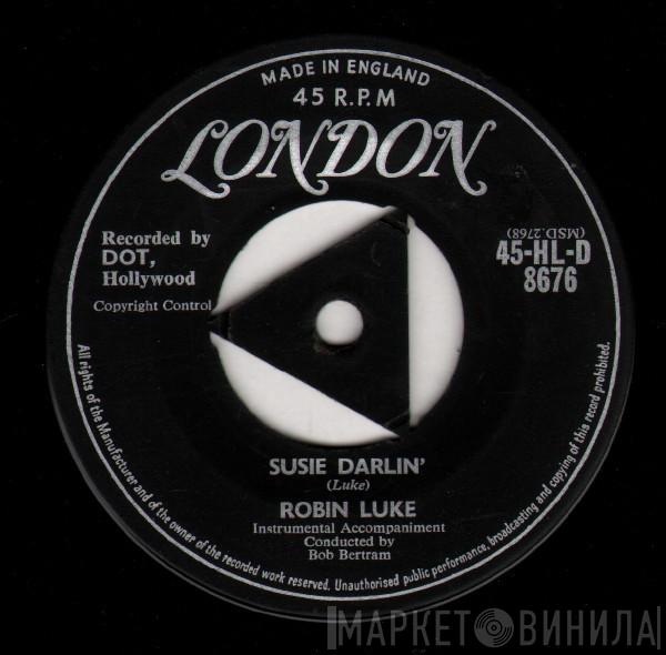 Robin Luke - Susie Darlin'