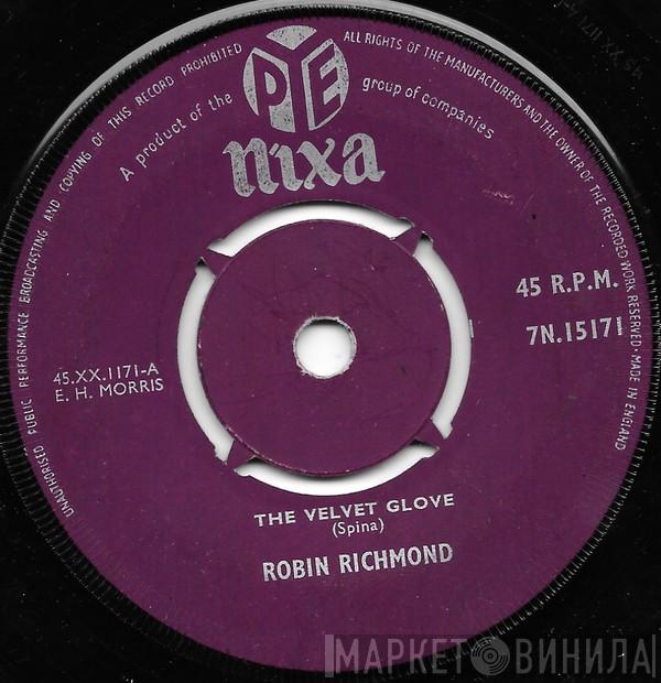 Robin Richmond - The Velvet Glove