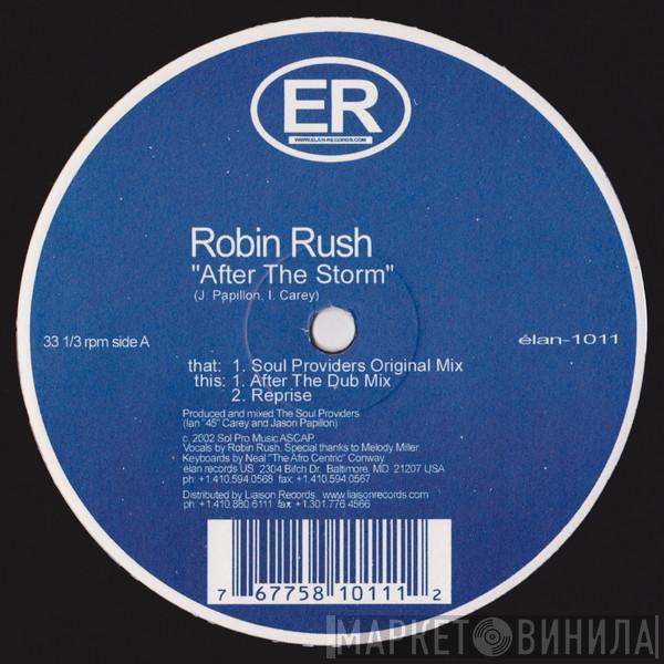  Robin Rush  - After The Storm