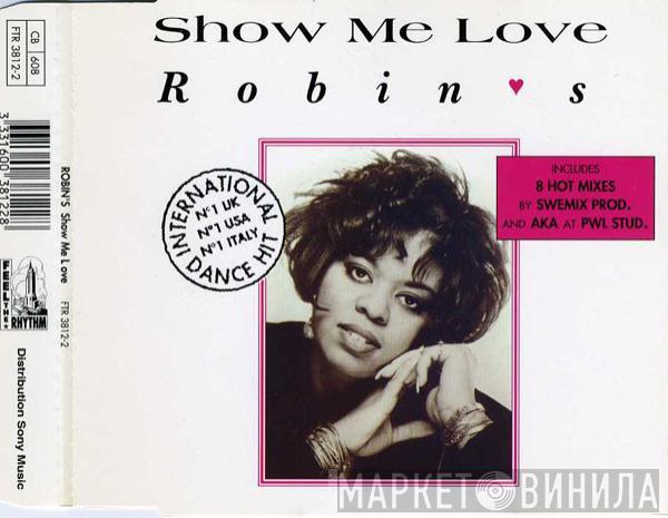  Robin S.  - Show Me Love