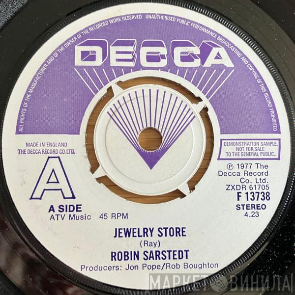 Robin Sarstedt - Jewelry Store