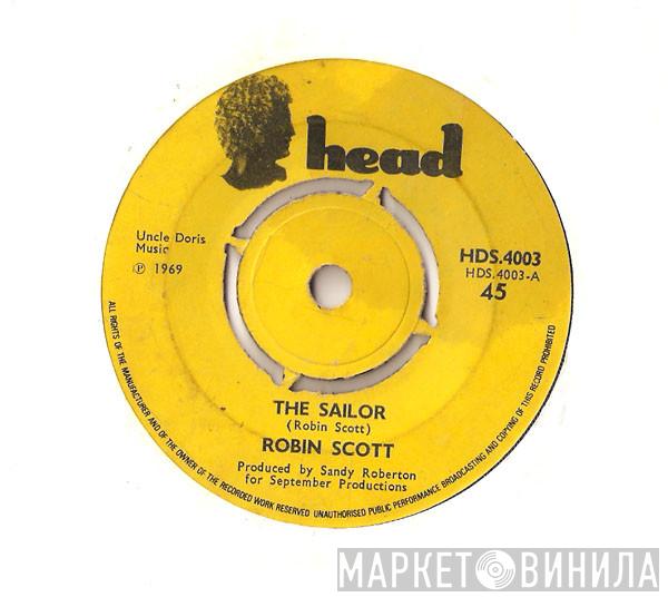 Robin Scott - The Sailor