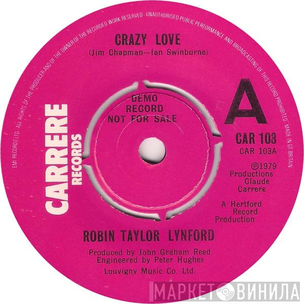 Robin Taylor Lynford - Crazy Love
