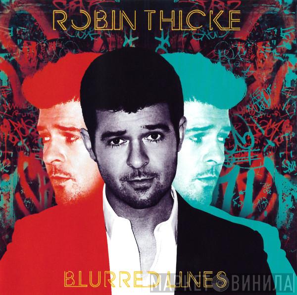 Robin Thicke - Blurred Lines