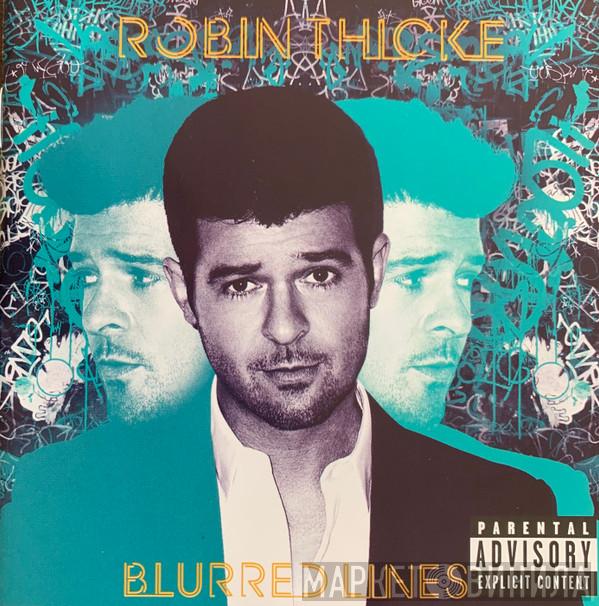 Robin Thicke - Blurred Lines