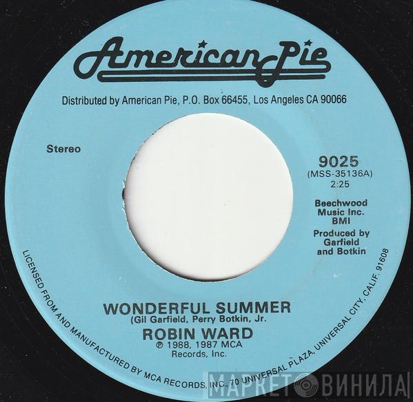 Robin Ward, Patsy Cline - Wonderful Summer / She's Got You