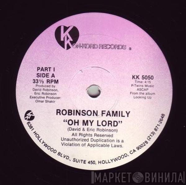 Robinson Family - Oh My Lord Part 1 & 2