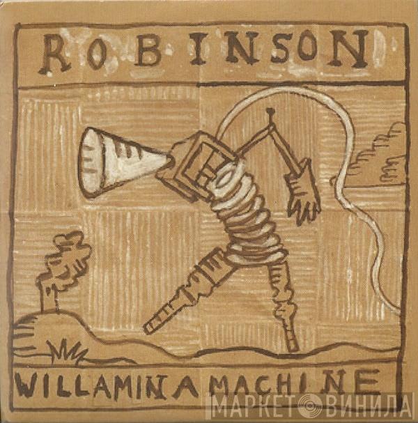 Robinson  - Willamina Machine