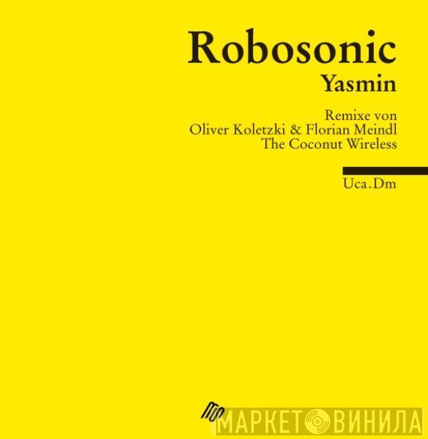 Robosonic - Yasmin