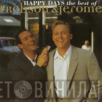 Robson & Jerome - Happy Days - The Best Of Robson & Jerome