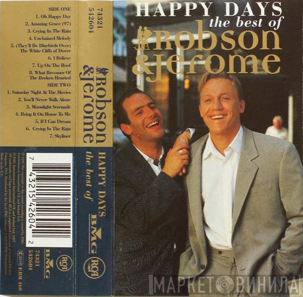 Robson & Jerome - Happy Days - The Best Of Robson & Jerome