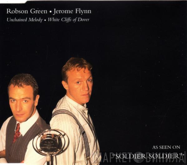 Robson & Jerome - Unchained Melody • White Cliffs Of Dover