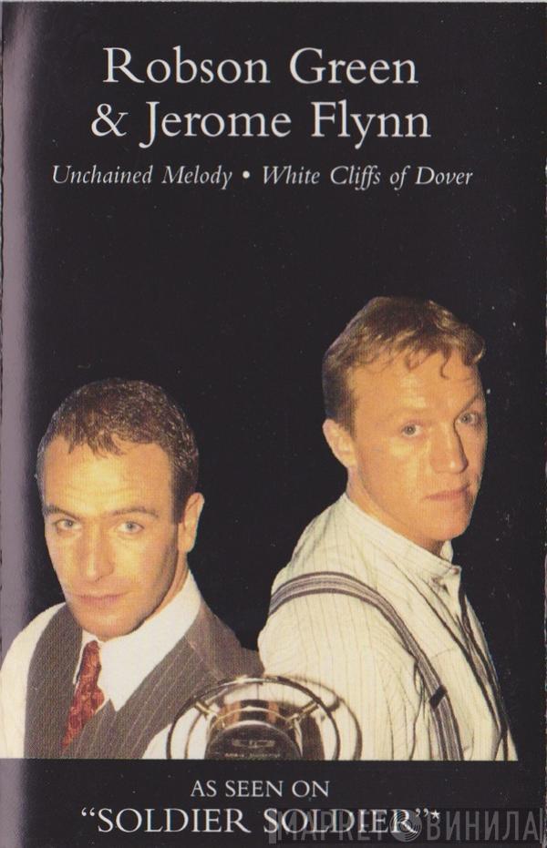 Robson & Jerome - Unchained Melody / White Cliffs Of Dover