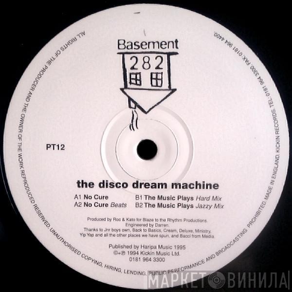 Roc & Kato - The Disco Dream Machine