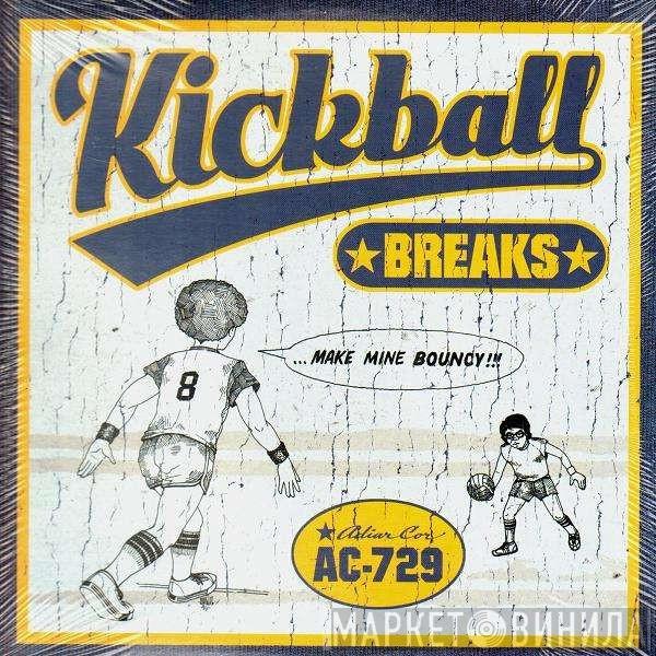 Roc Raida - Kickball Breaks
