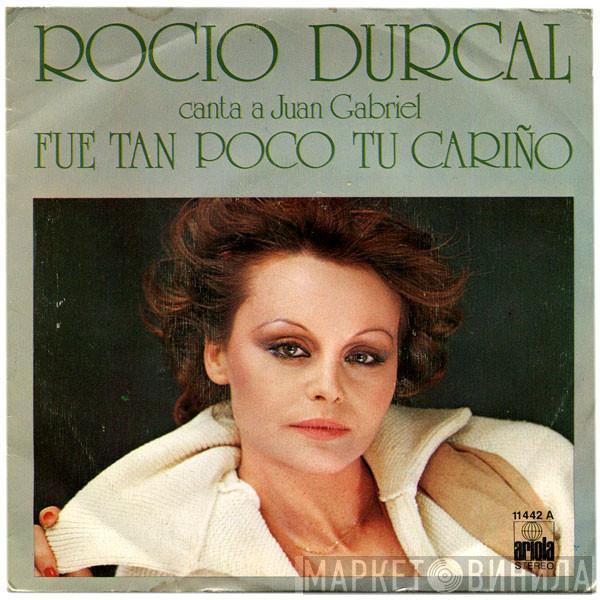 Rocío Dúrcal - Canta A Juan Gabriel