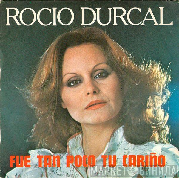 Rocío Dúrcal - Fué Tan Poco Tu Cariño