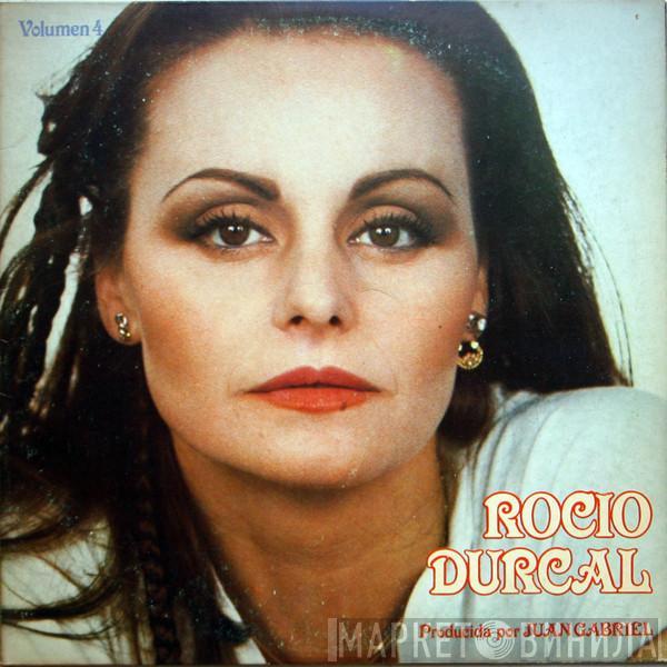 Rocío Dúrcal - Volumen 4. Producida Por Juan Gabriel.