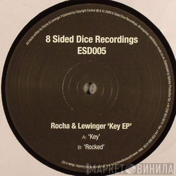 Rocha & Lewinger - Key EP