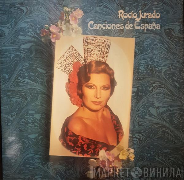 Rocio Jurado - Canciones De España