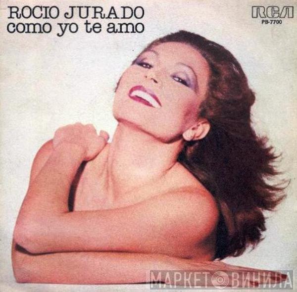 Rocio Jurado - Como Yo Te Amo