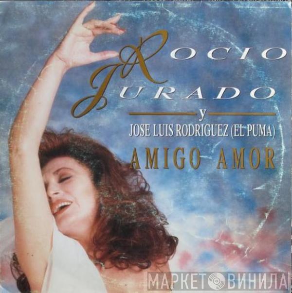Rocio Jurado, José Luis Rodríguez - Amigo Amor
