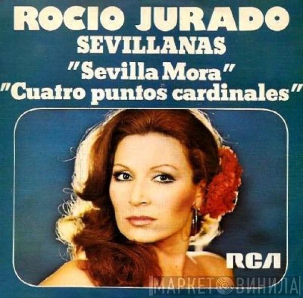 Rocio Jurado - Sevilla Mora / Cuatro Puntos Cardinales