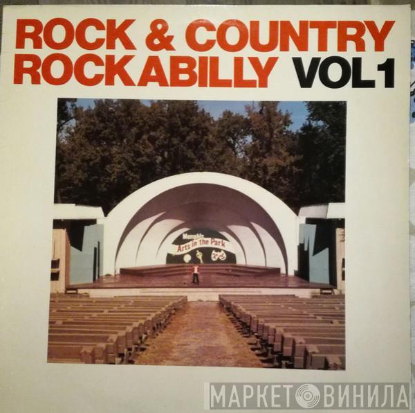  - Rock & Country Rockabilly Vol. 1