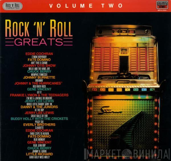  - Rock 'N' Roll Greats (Volume Two)