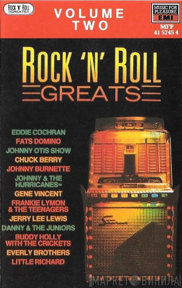  - Rock 'N' Roll Greats (Volume Two)