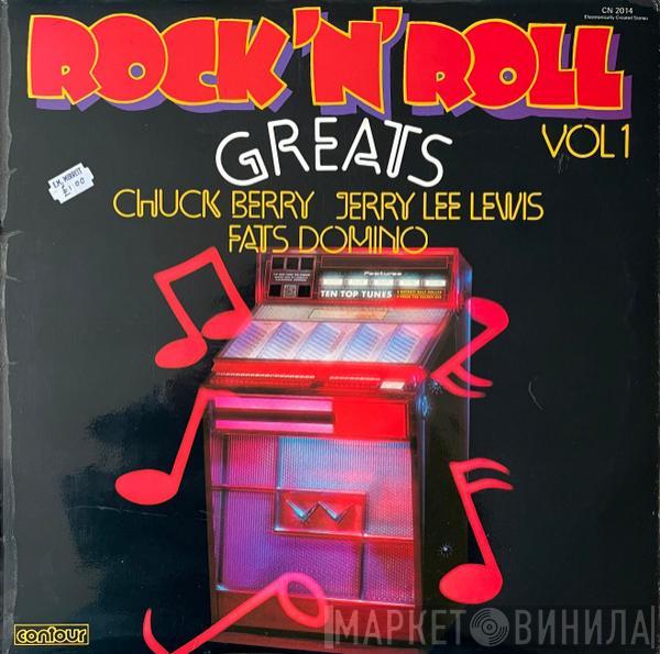  - Rock 'N' Roll Greats Vol 1