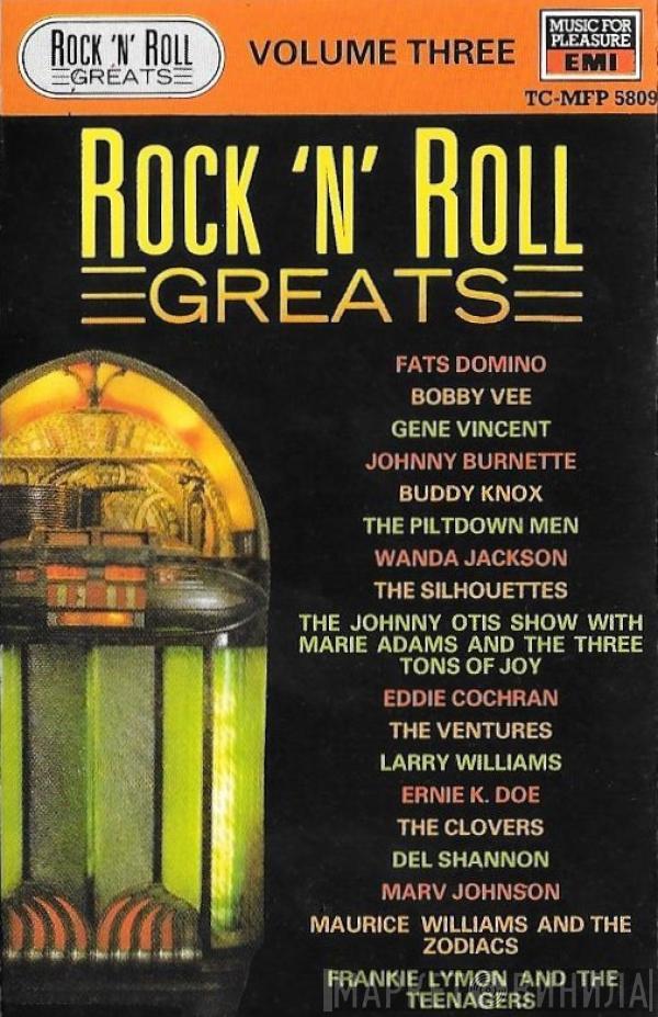  - Rock 'N' Roll Greats Volume Three