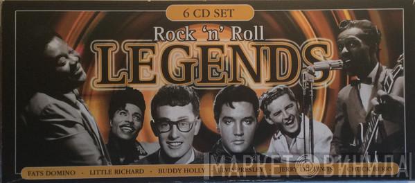  - Rock 'N' Roll Legends