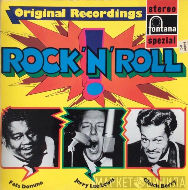  - Rock 'N' Roll - Original Recordings