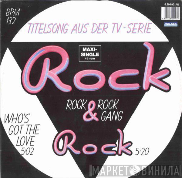 Rock & Rock Gang - Rock & Rock