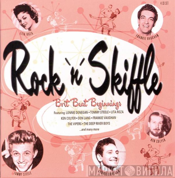  - Rock 'n' Skiffle - Brit Beat Beginnings