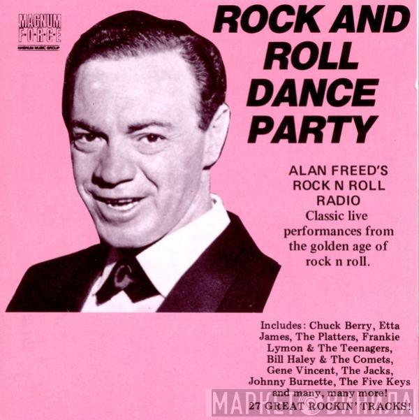  - Rock And Roll Dance Party