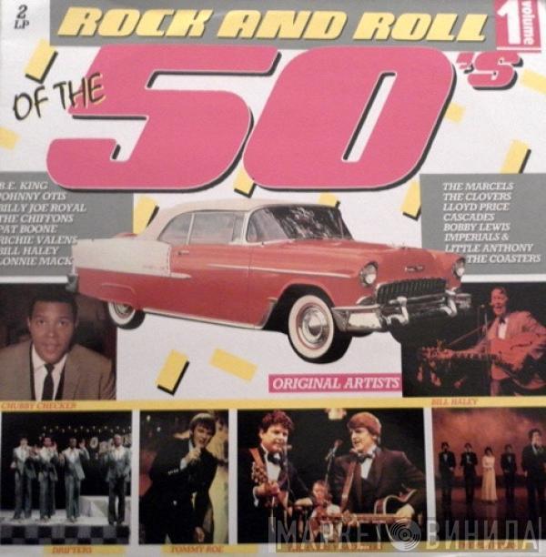  - Rock And Roll Of The 50's